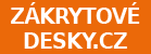 Logo ZÁKRYTOVÉ DESKY